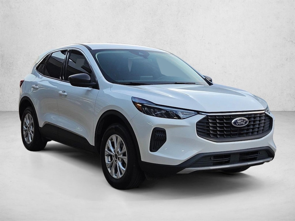Certified 2024 Ford Escape Active Sport Utility