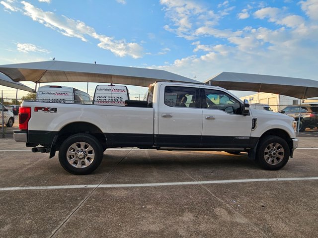 2020 Ford F-250 King Ranch photo 4