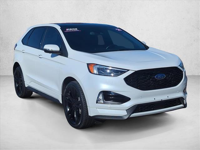 2021 Ford Edge ST photo 3