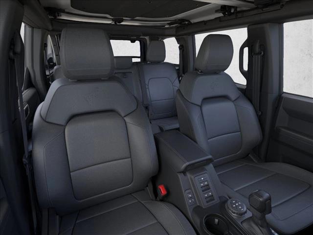 2025 Ford Bronco 4-Door Badlands - Photo 10