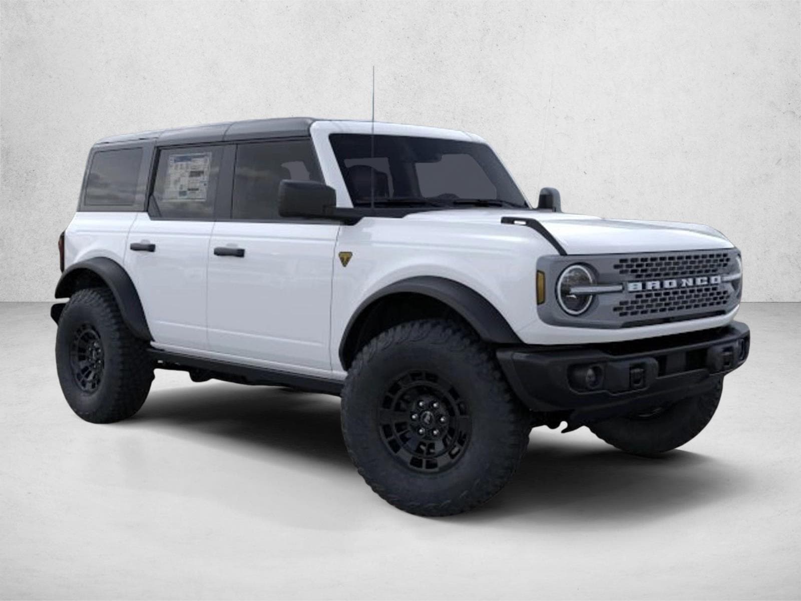 2026 Ford Bronco 4-Door Badlands - Photo 7