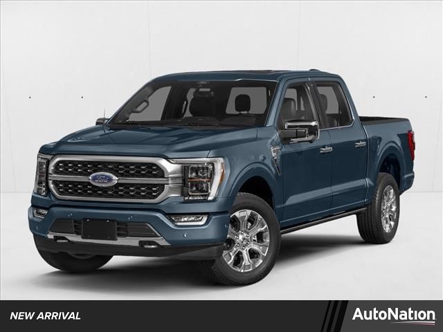 Used 2023 Ford F-150 Platinum