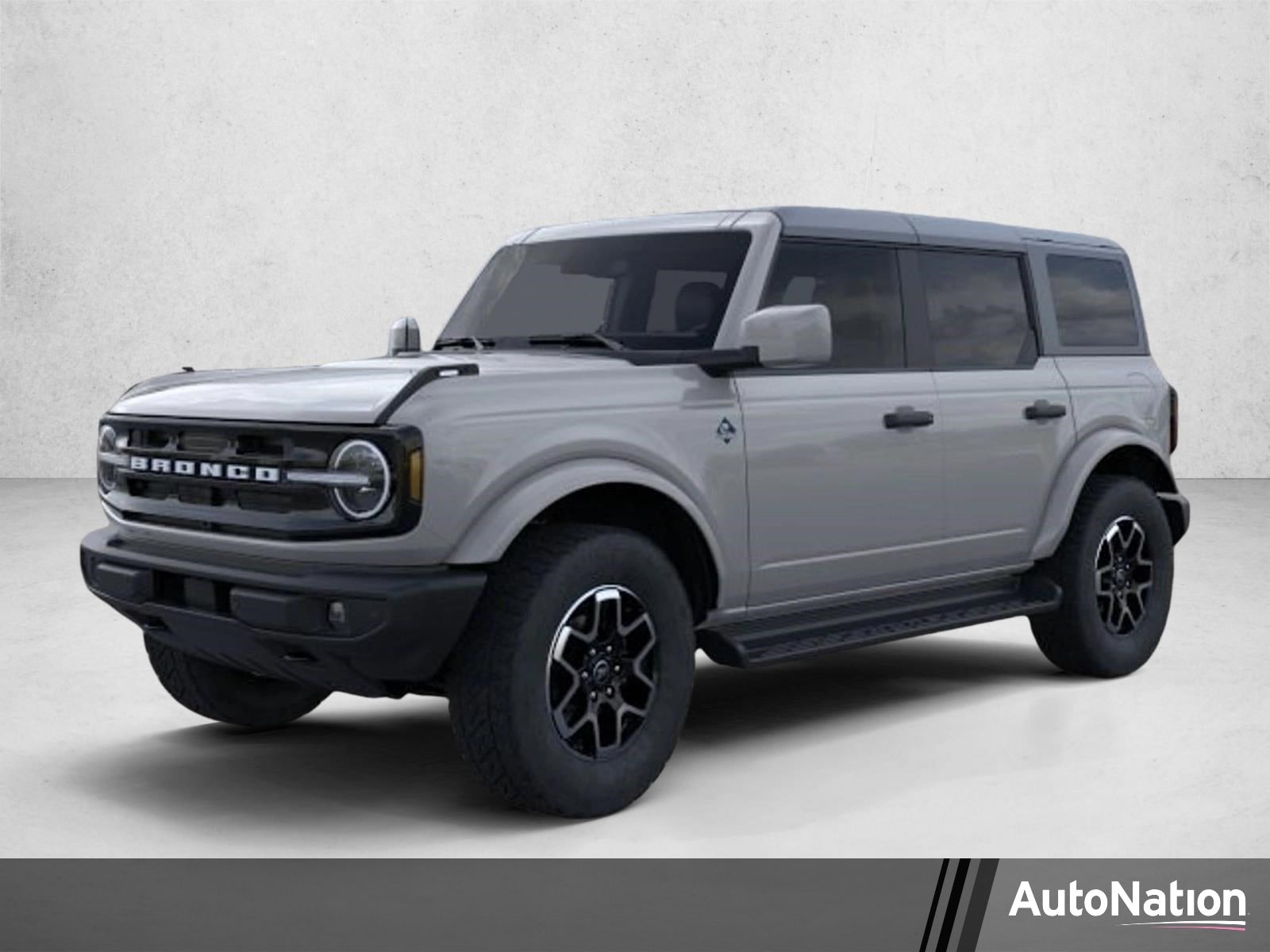 2026 Ford Bronco 4-Door Outer Banks