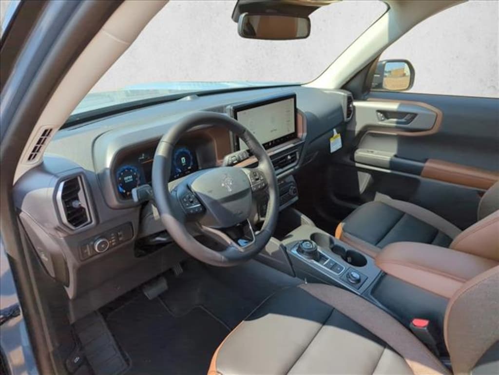 Used 2025 Ford Bronco Sport Outer Banks SUV