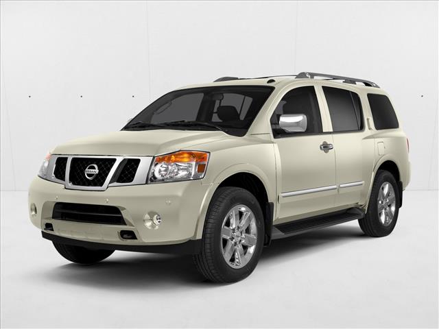 2015 Nissan Armada SL
