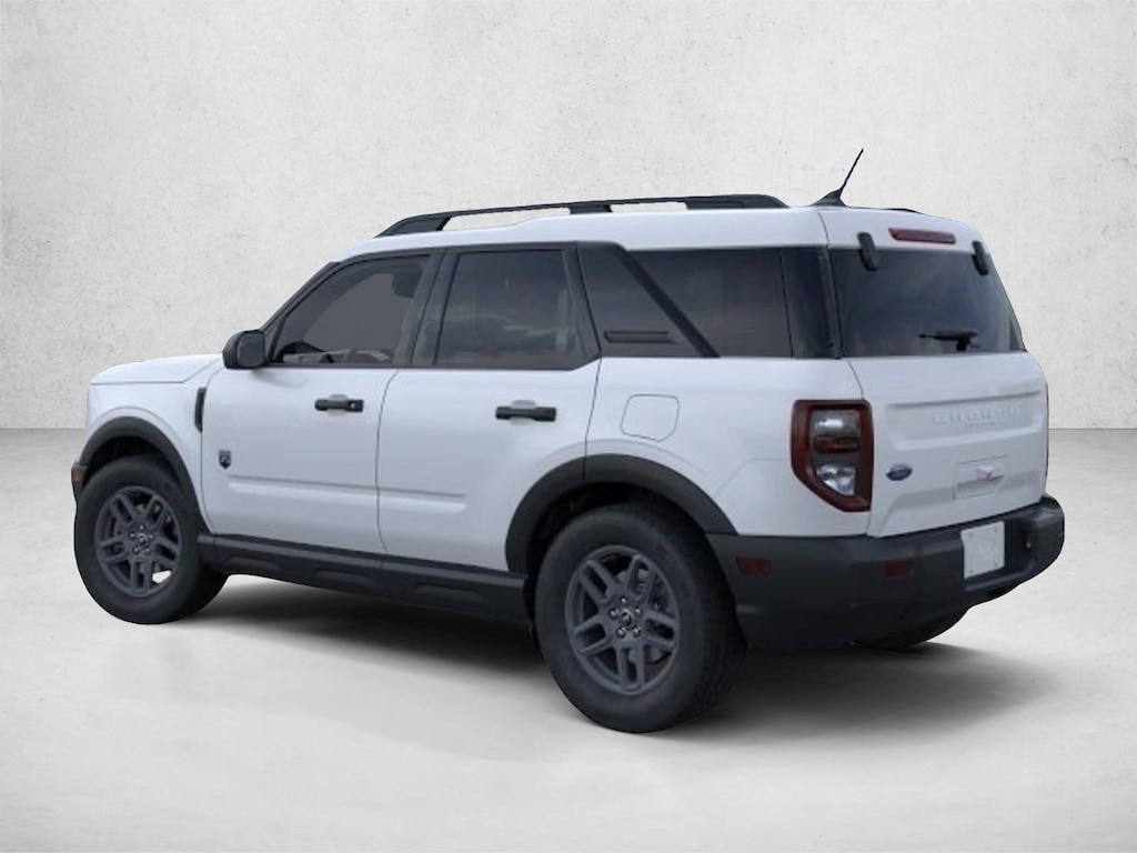 New 2026 Ford Bronco Sport Big Bend SUV