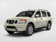Used 2015 Nissan Armada SL Sport Utility