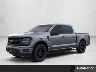 2026 Ford F-150 XLT Truck SuperCrew Cab