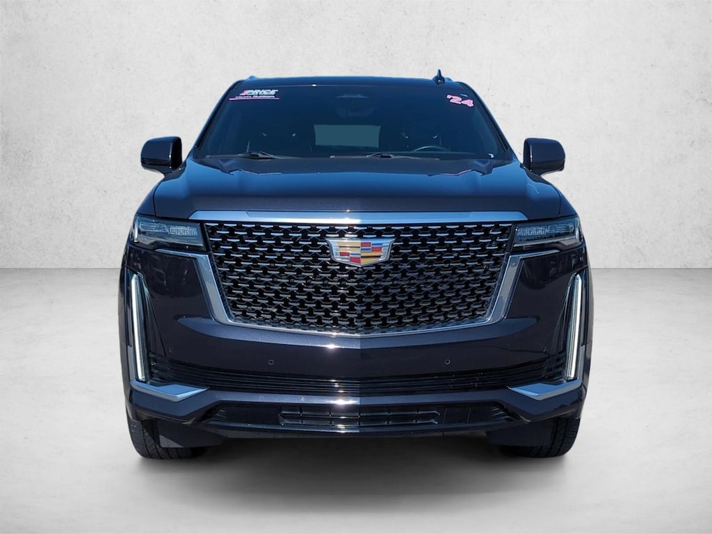 Certified 2024 Cadillac Escalade 4WD Premium Luxury Sport Utility