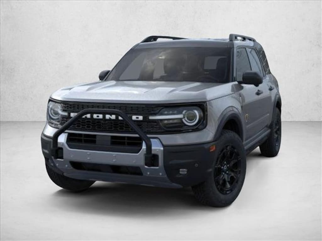 New 2025 Ford Bronco Sport Badlands SUV