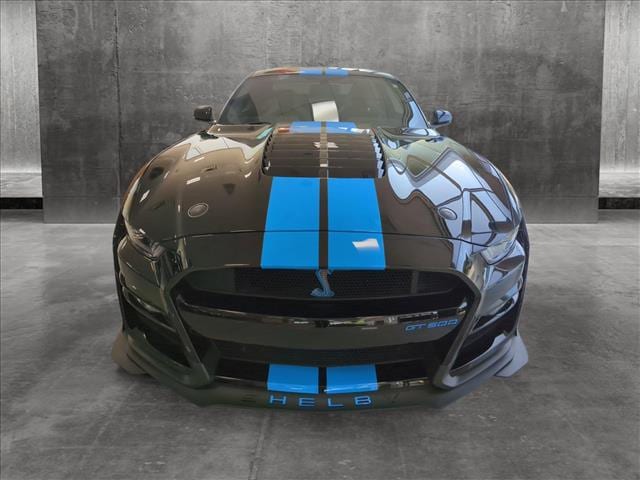 Used 2021 Ford Mustang Shelby GT500 with VIN 1FA6P8SJ2M5504414 for sale in Memphis, TN