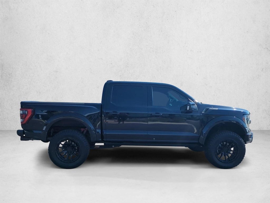 Used 2023 Ford F-150 Raptor Crew Cab Pickup