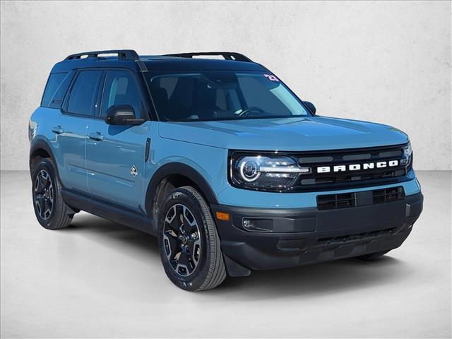 2023 Ford Bronco Sport Outer Banks photo 4