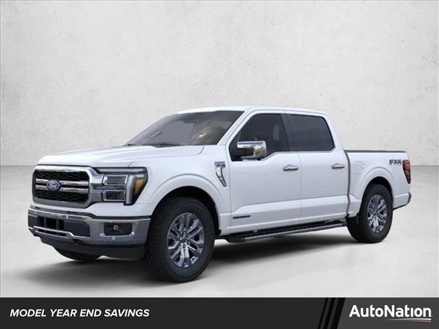 2025 Ford F-150 Lariat's photo