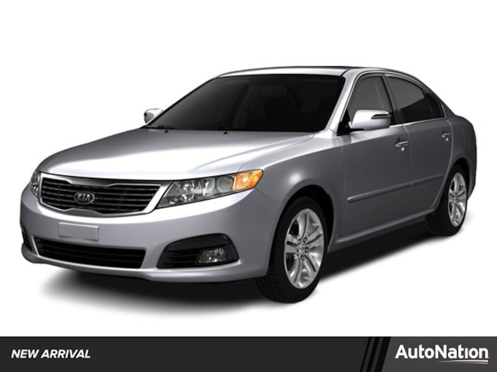 Used 2010 Kia Optima LX 4dr Car