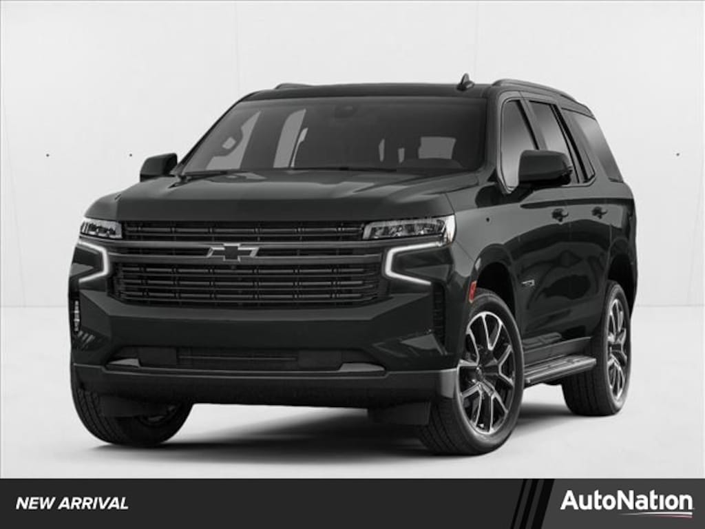 Used 2021 Chevrolet Tahoe Z71 Sport Utility