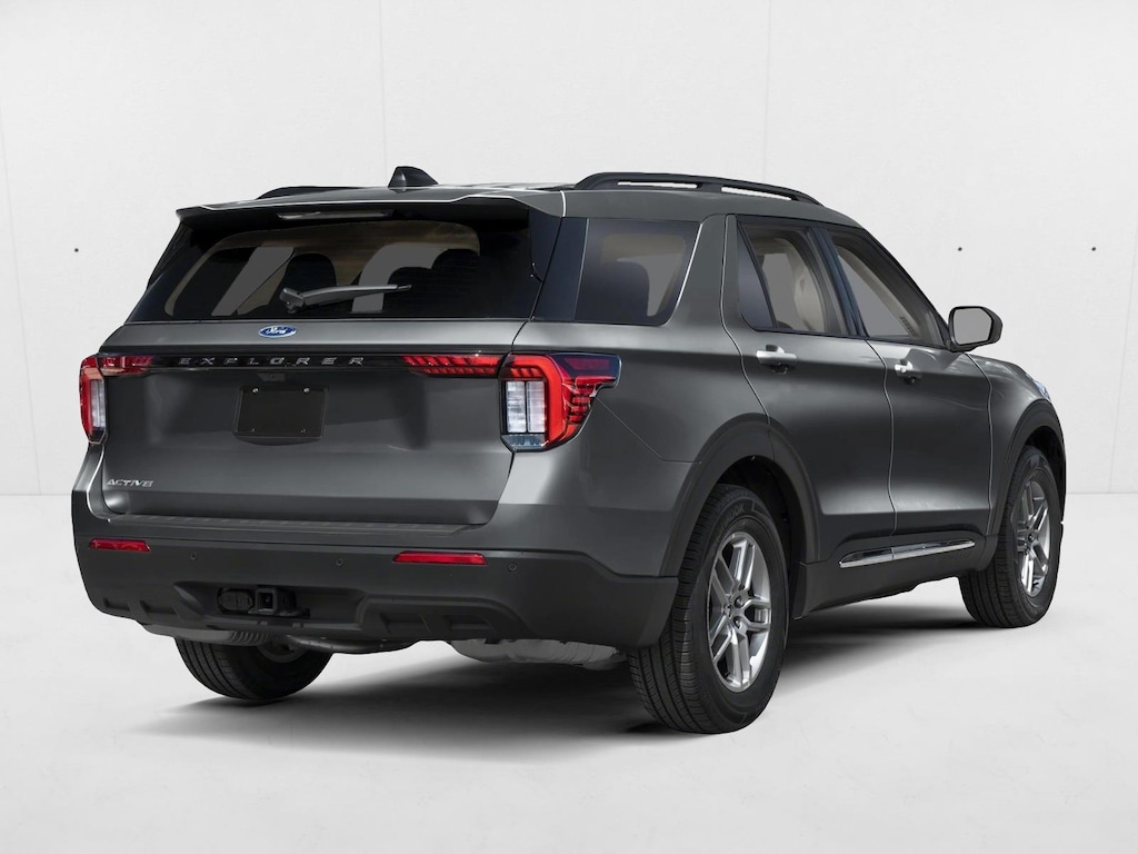 New 2027 Ford Explorer Active w/200A Pkg SUV