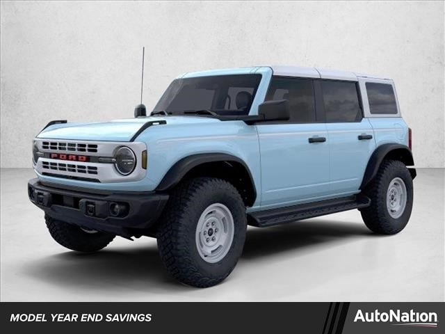 2025 Ford Bronco 4-Door Heritage Editon's photo