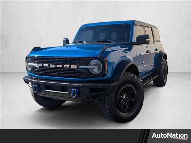 2023 Ford Bronco 4-Door Wildtrak