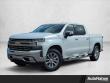 Used 2022 Chevrolet Silverado 1500 LTZ Crew Cab Pickup