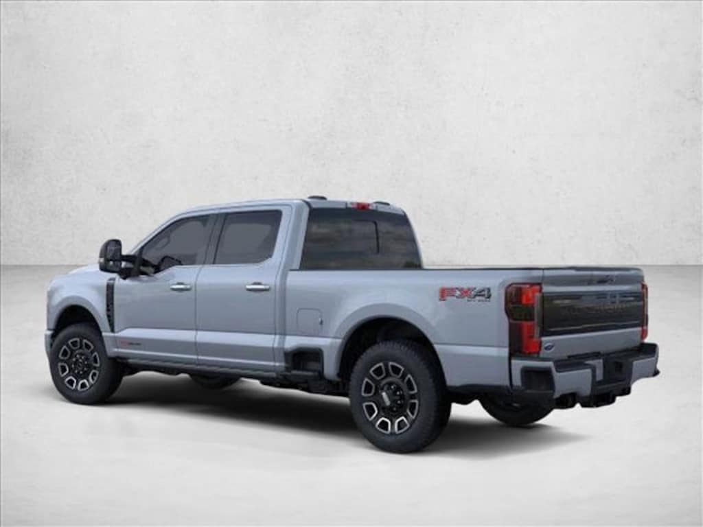 New 2026 Ford F-250 Platinum Truck Crew Cab