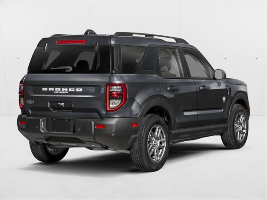New 2026 Ford Bronco Sport Big Bend SUV