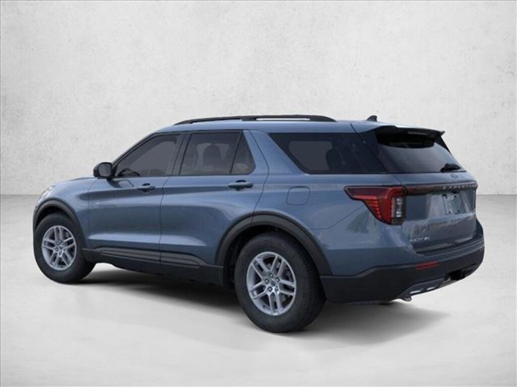 New 2026 Ford Explorer Active (100A) SUV