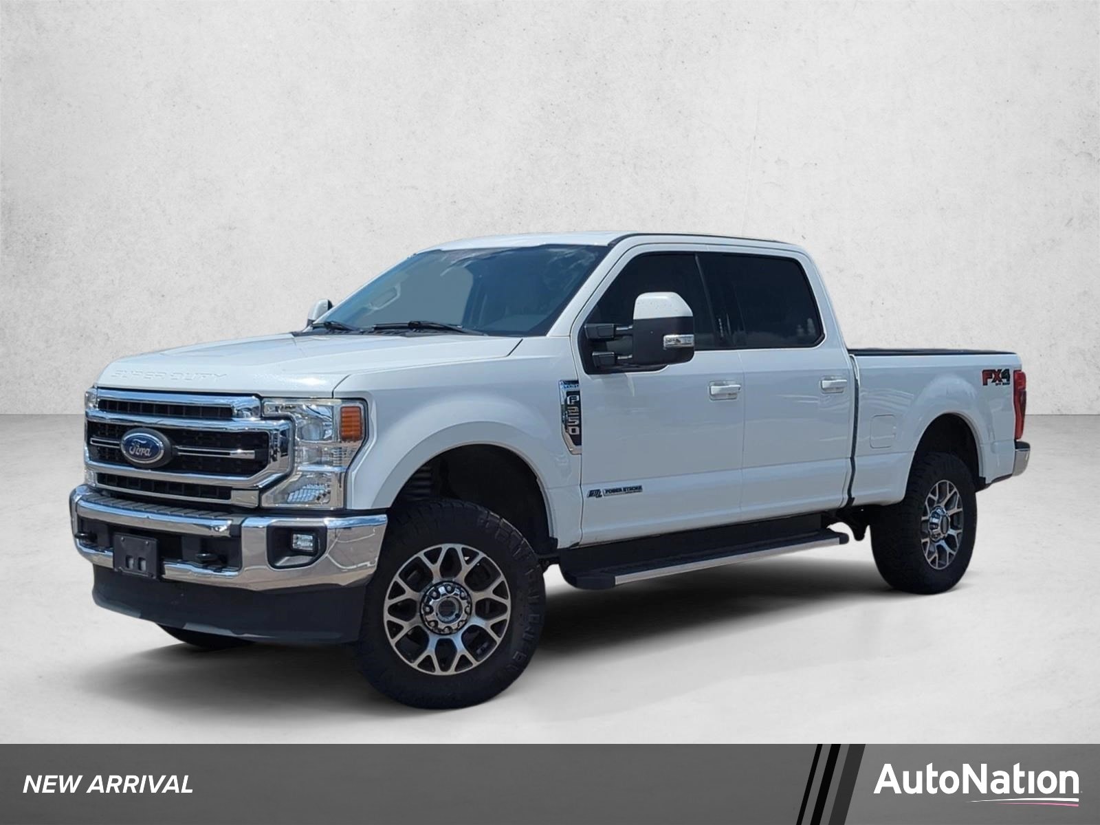 Used 2021 Ford F-250 LARIAT