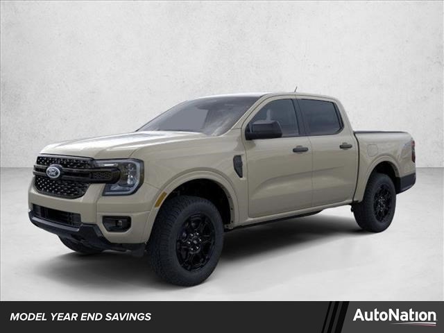 2025 Ford Ranger