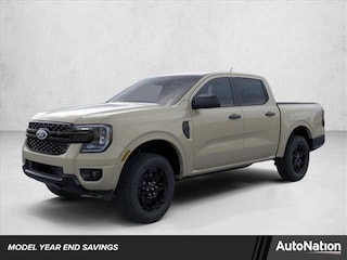 2025 Ford Ranger XLT Truck SuperCrew
