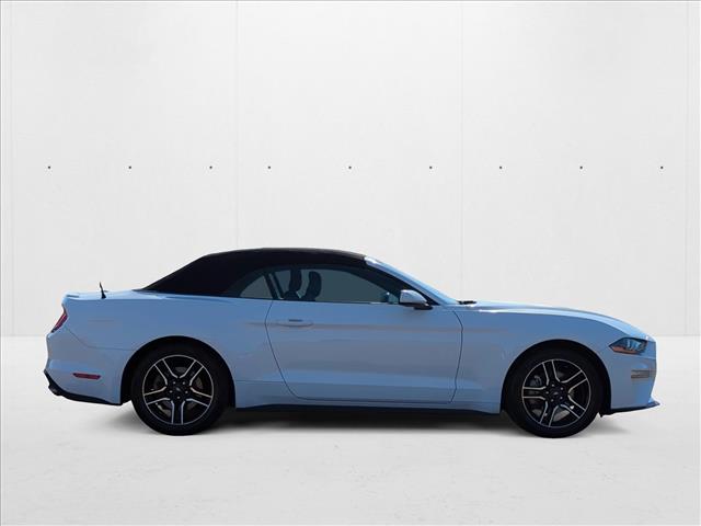 2023 Ford Mustang EcoBoost Premium Convertible photo 4
