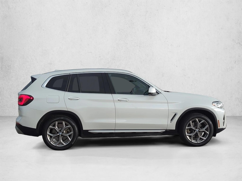 Used 2022 BMW X3 sDrive30i Sport Utility