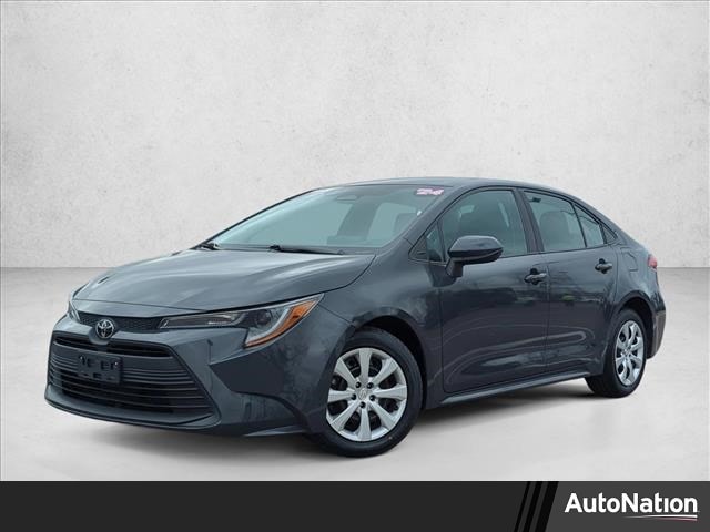 2024 Toyota Corolla