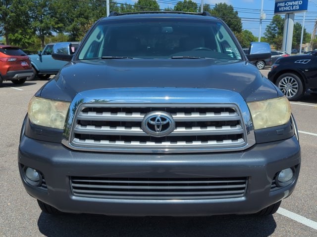 Used 2011 Toyota Sequoia Limited with VIN 5TDJW5G13BS050258 for sale in Memphis, TN