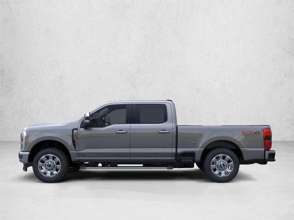 New 2026 Ford F-250 LARIAT Truck Crew Cab