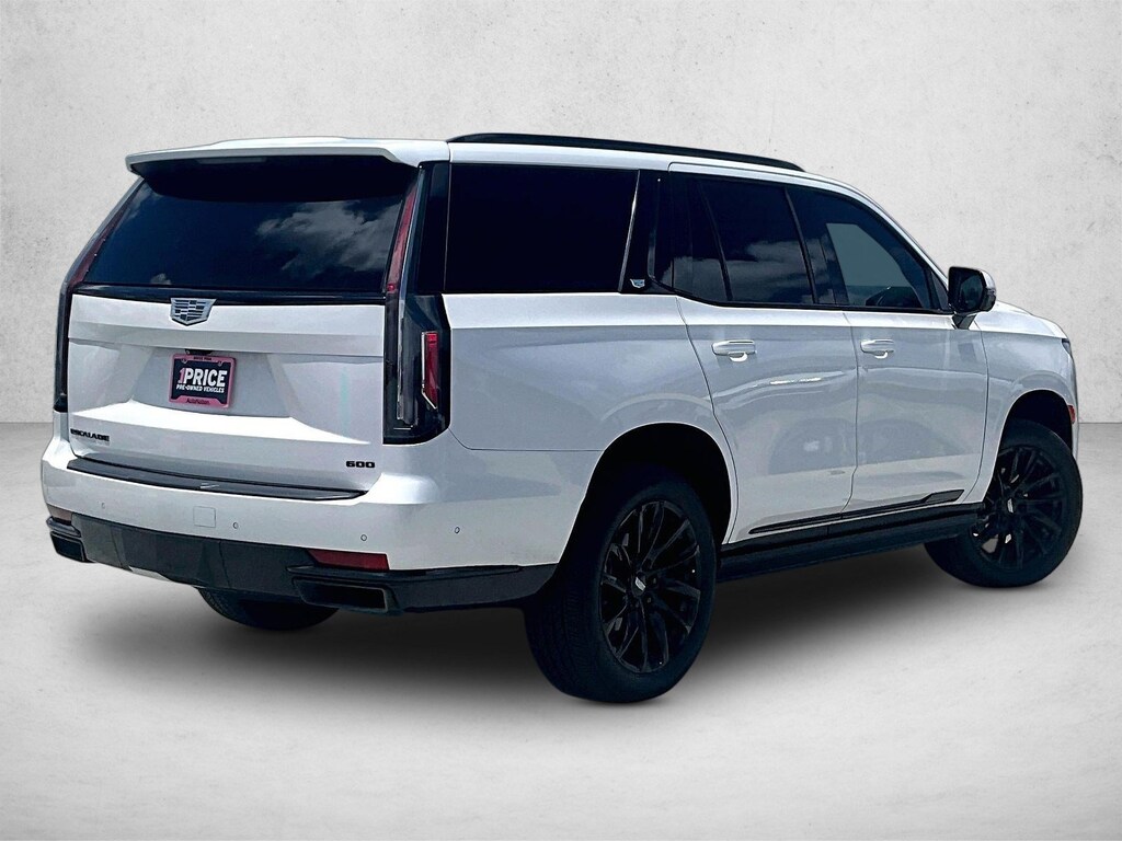 Used 2023 Cadillac Escalade 4WD Sport Platinum Sport Utility