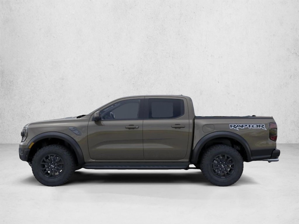 New 2026 Ford Ranger Raptor Truck SuperCrew