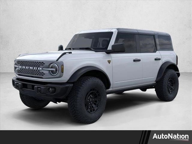 2026 Ford Bronco Badlands 4x4's photo