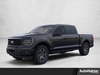 2025 Ford F-150 STX Truck SuperCrew Cab