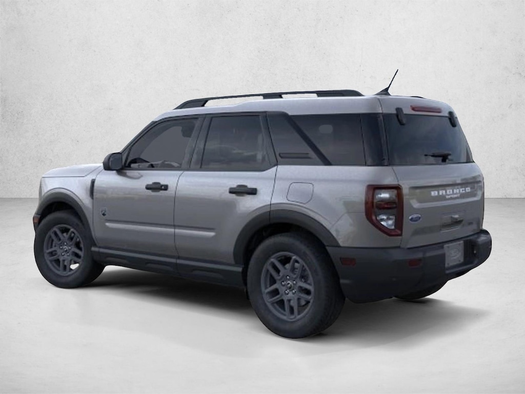 New 2026 Ford Bronco Sport Big Bend SUV