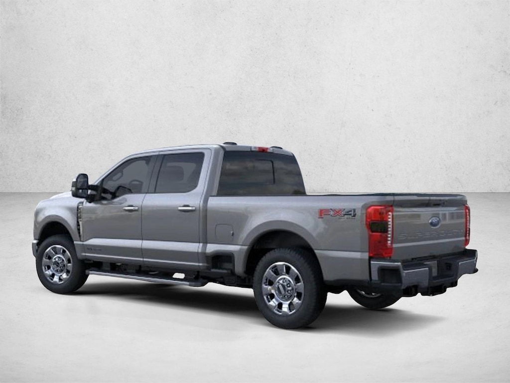 New 2026 Ford F-250 LARIAT Truck Crew Cab