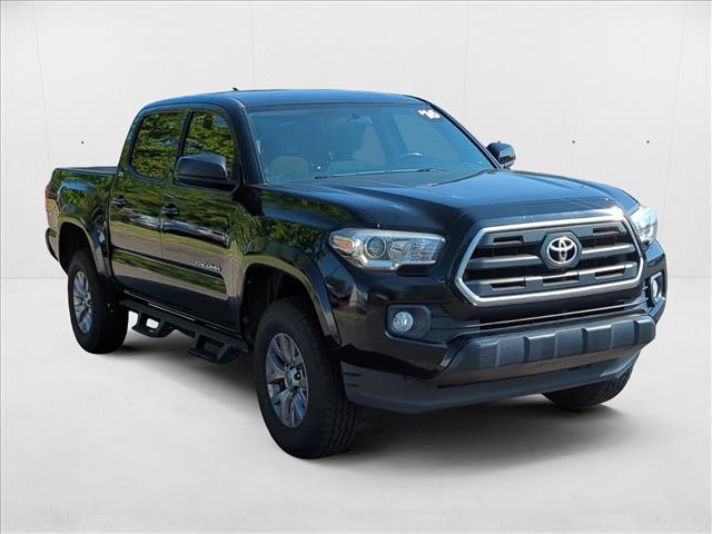 2016 Toyota Tacoma SR5 photo 3