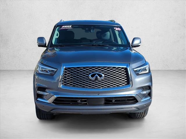 2020 Infiniti QX80 Luxe photo 2