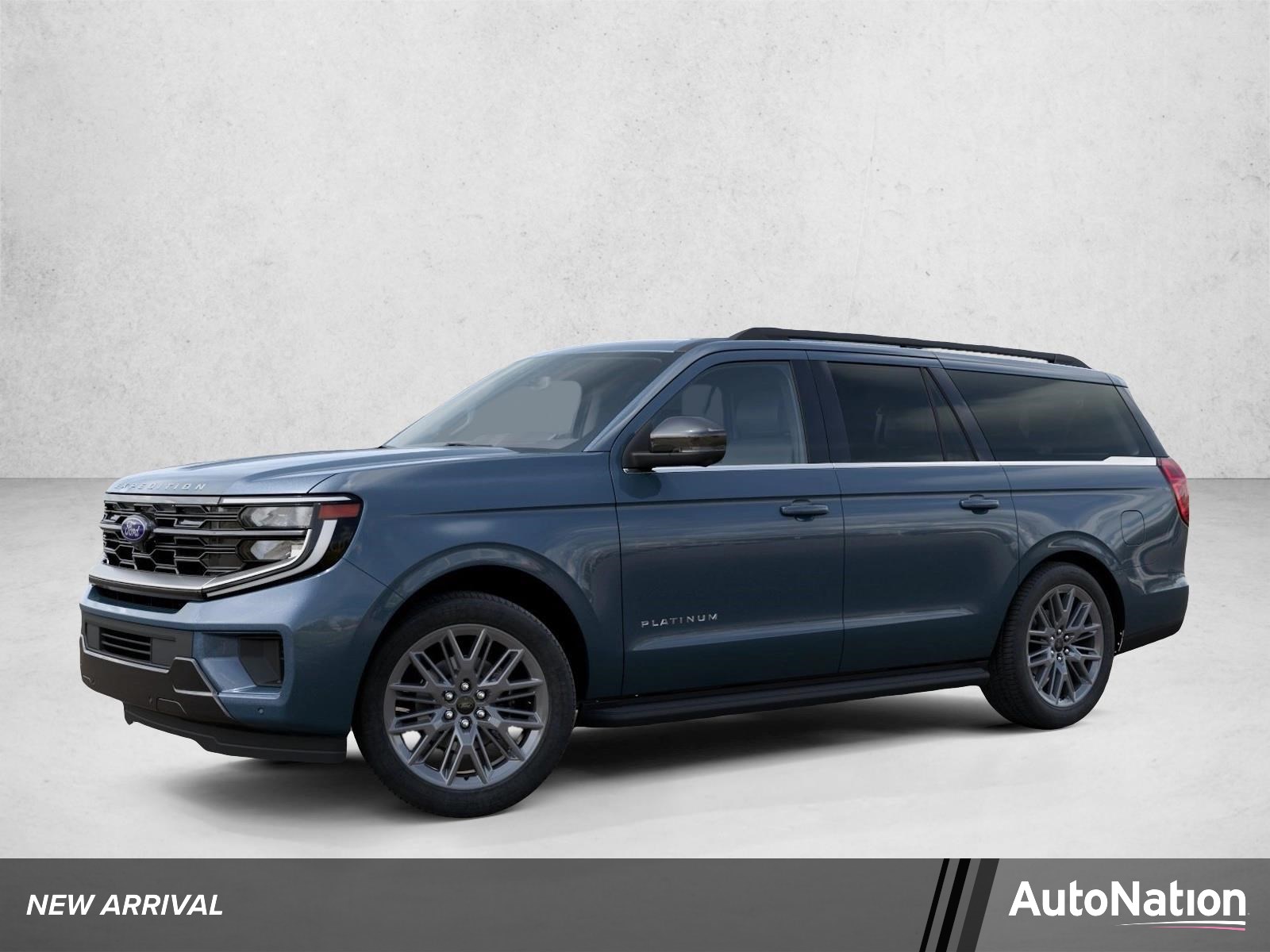 2027 Ford Expedition Max Platinum SUV