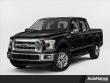 Certified 2017 Ford F-150 XLT Crew Cab Pickup