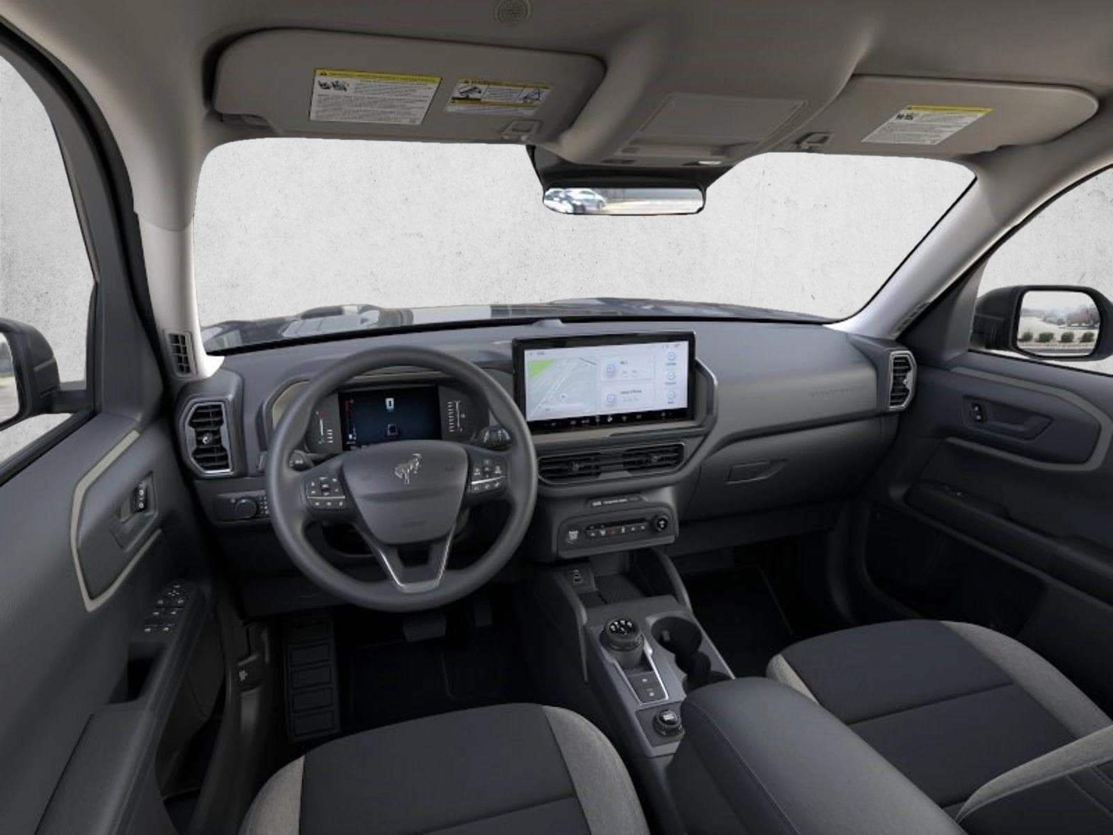 2026 Ford Bronco Sport Big Bend - Photo 9