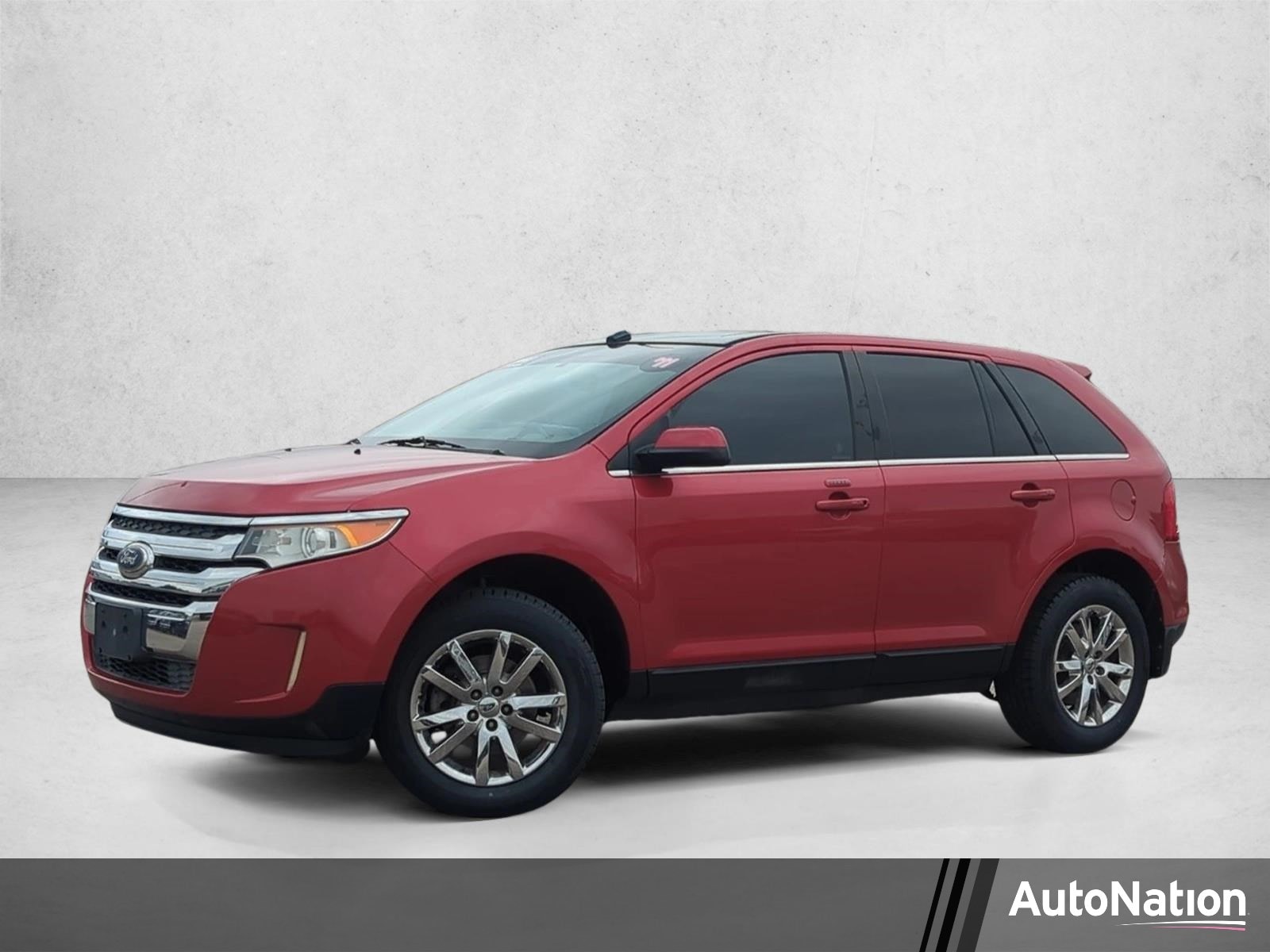 Used 2011 Ford Edge Limited