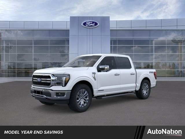 2025 Ford F-150 Lariat's photo