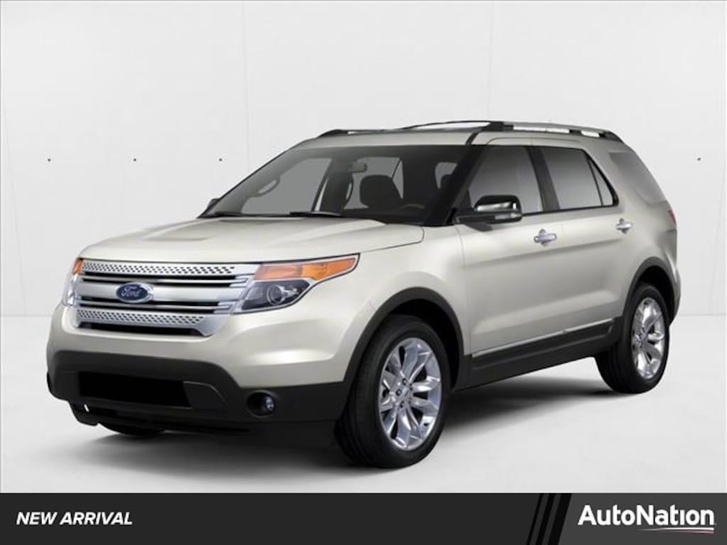 Used 2011 Ford Explorer XLT Sport Utility