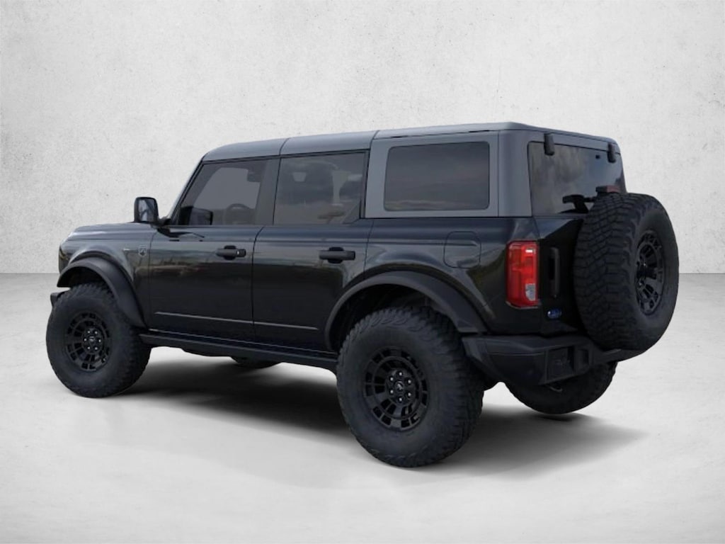 New 2026 Ford Bronco Big Bend SUV